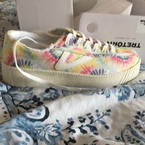 COPY - New Tretorn Nylite “Tie Dye” sneaker 8.0